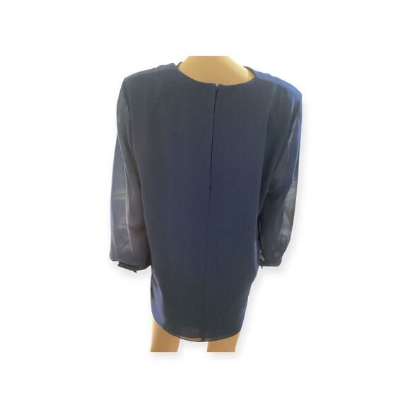 Vintage Florentine Soirée Tunic Top 14 - Picture 2 of 7